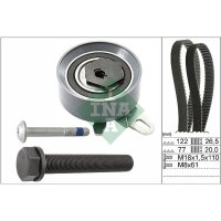 Schaeffler INA 530 0406 10 Zahnriemensatz