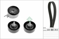 Schaeffler INA 530 0456 10 Zahnriemensatz