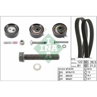 Schaeffler INA 530 0484 10 Zahnriemensatz
