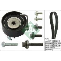 Schaeffler INA 530 0495 10 Zahnriemensatz