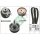 Schaeffler INA 530 0538 10 Zahnriemensatz