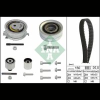 Schaeffler INA 530 0550 10 Zahnriemensatz