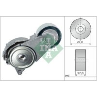 Schaeffler INA 534 0408 10 Riemenspanner, Keilrippenriemen