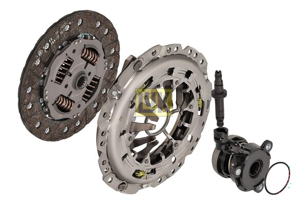 Schaeffler LuK 620 3075 33 Kupplungssatz