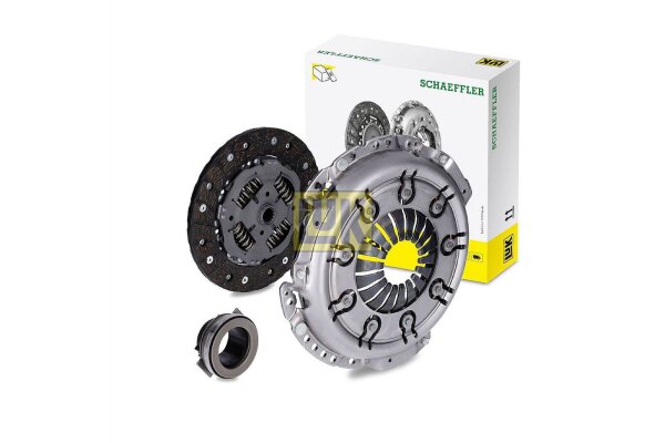 Schaeffler LuK 620 3116 00 Kupplungssatz