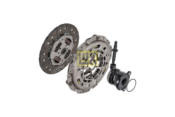 Schaeffler LuK 621 3030 33 Kupplungssatz