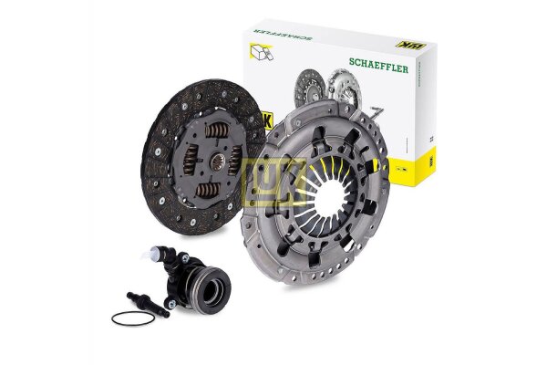 Schaeffler LuK 621 3042 33 Kupplungssatz