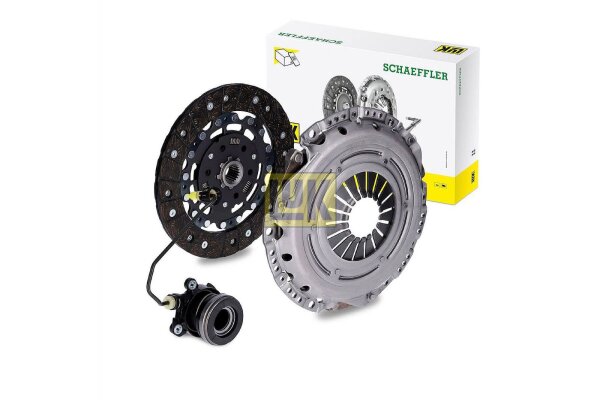 Schaeffler LuK 622 3099 33 Kupplungssatz