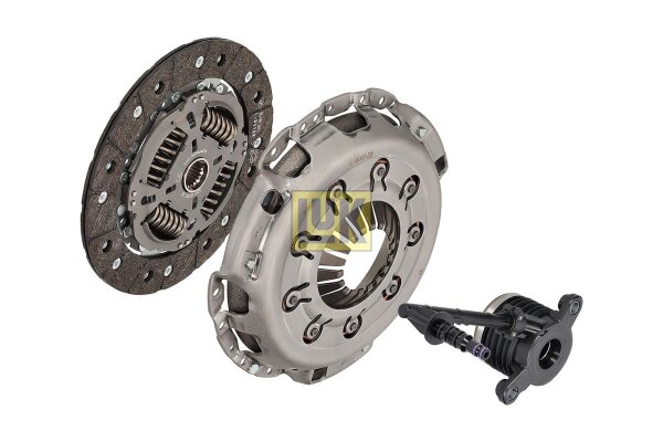Schaeffler LuK 622 3127 34 Kupplungssatz