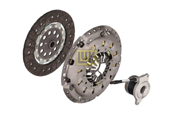 Schaeffler LuK 624 2255 33 Kupplungssatz
