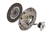 Schaeffler LuK 624 2255 33 Kupplungssatz