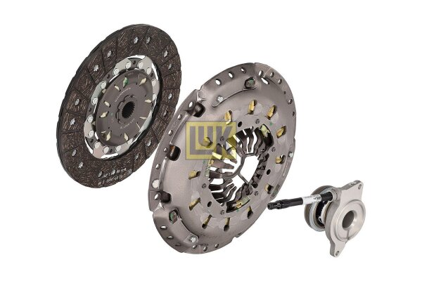Schaeffler LuK 624 3145 33 Kupplungssatz