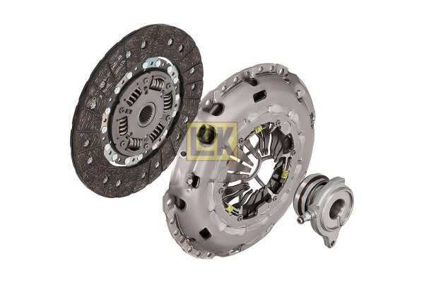Schaeffler LuK 624 3254 34 Kupplungssatz