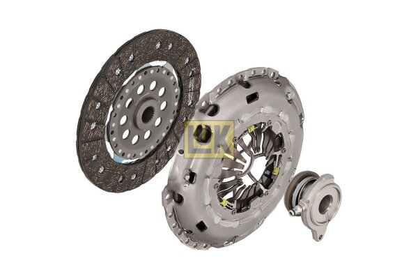 Schaeffler LuK 624 3256 34 Kupplungssatz