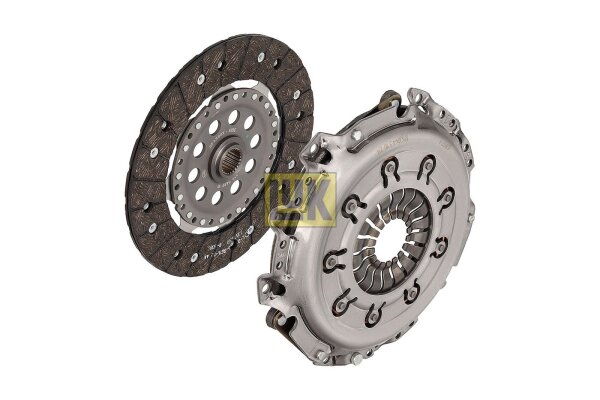 Schaeffler LuK 624 3295 09 Kupplungssatz