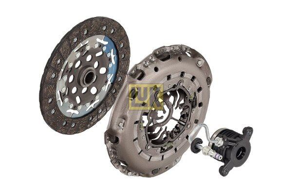 Schaeffler LuK 624 3316 33 Kupplungssatz