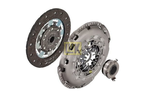 Schaeffler LuK 625 3076 00 Kupplungssatz