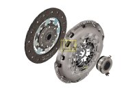 Schaeffler LuK 625 3076 00 Kupplungssatz