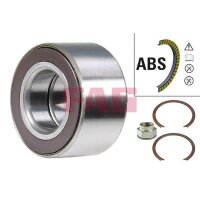 Schaeffler FAG 713 6064 00 Radlagersatz