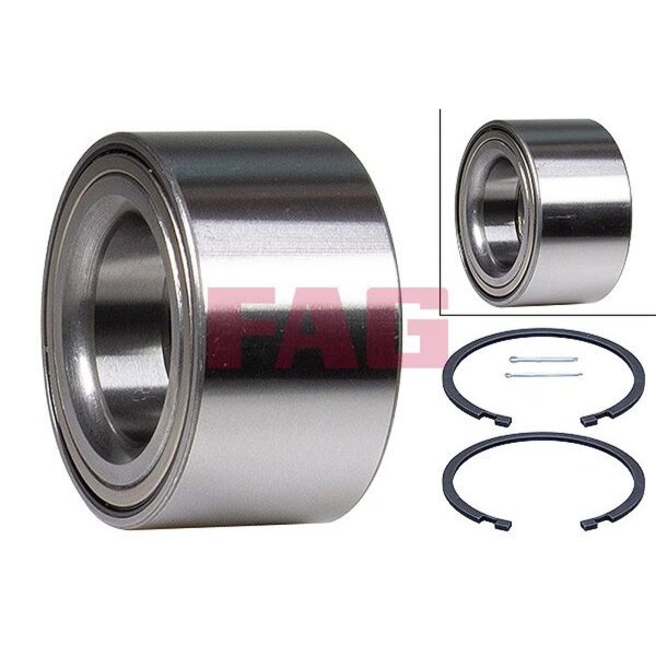Schaeffler FAG 713 6138 10 Radlagersatz