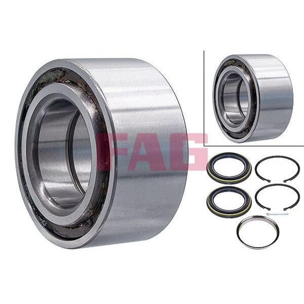 Schaeffler FAG 713 6138 30 Radlagersatz