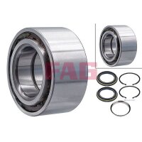 Schaeffler FAG 713 6138 30 Radlagersatz