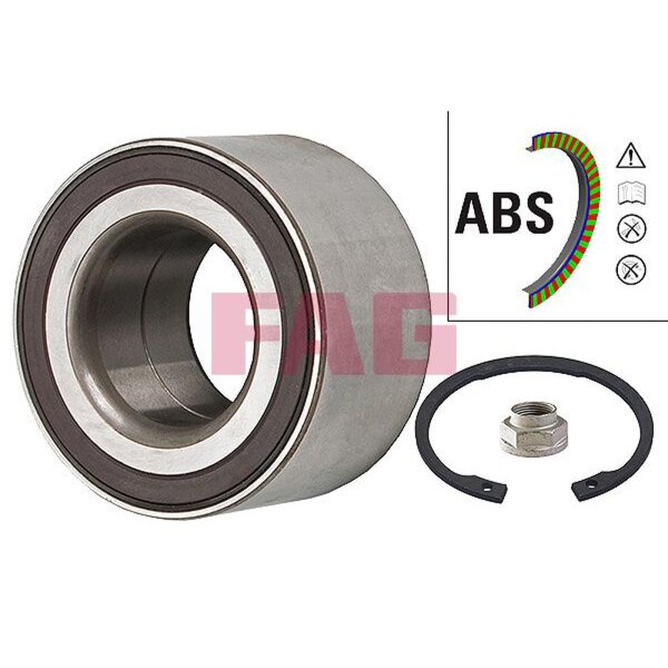 Schaeffler FAG 713 6178 40 Radlagersatz