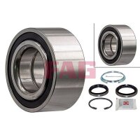 Schaeffler FAG 713 6180 20 Radlagersatz