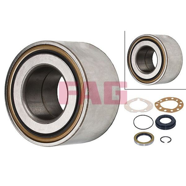 Schaeffler FAG 713 6184 60 Radlagersatz