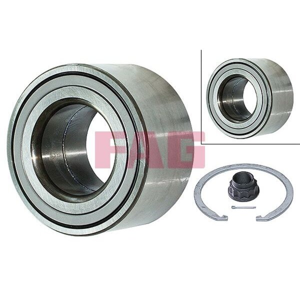 Schaeffler FAG 713 6187 60 Radlagersatz