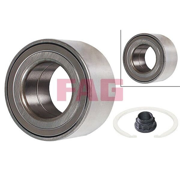 Schaeffler FAG 713 6187 90 Radlagersatz