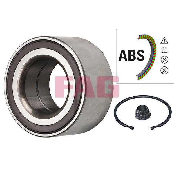 Schaeffler FAG 713 6189 10 Radlagersatz