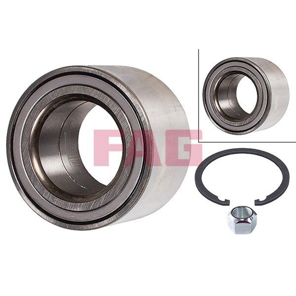 Schaeffler FAG 713 6197 50 Radlagersatz