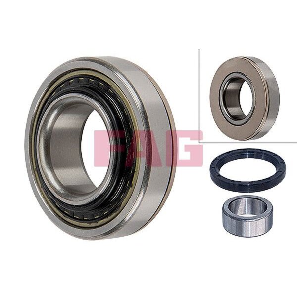 Schaeffler FAG 713 6230 90 Radlagersatz