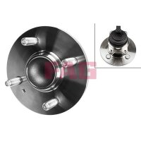 Schaeffler FAG 713 6263 10 Radlagersatz