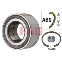 Schaeffler FAG 713 6400 40 Radlagersatz