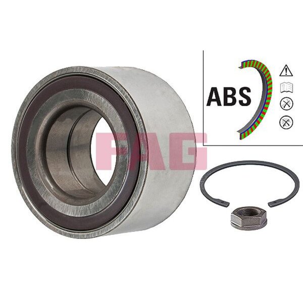Schaeffler FAG 713 6405 40 Radlagersatz