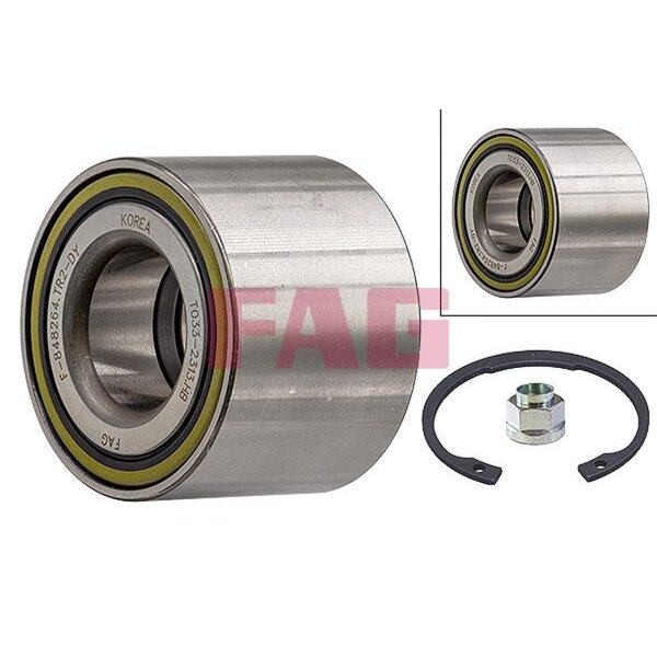 Schaeffler FAG 713 6448 00 Radlagersatz
