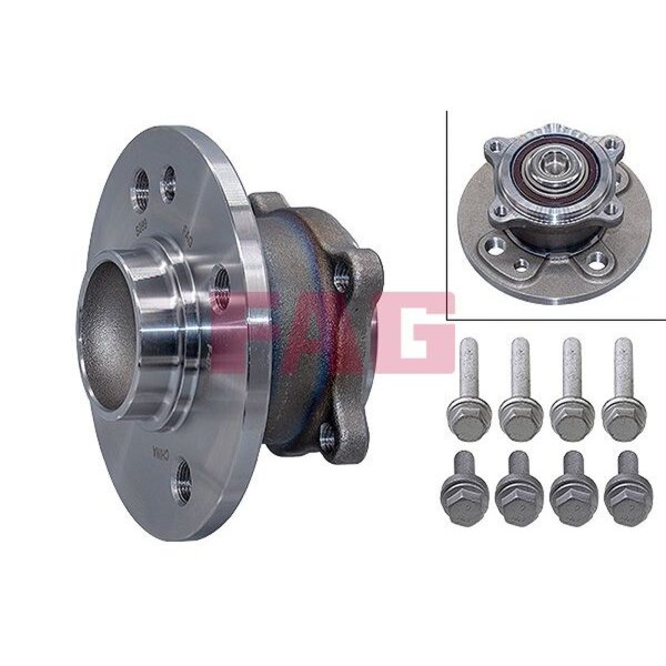 Schaeffler FAG 713 6494 40 Radlagersatz