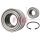 Schaeffler FAG 713 6602 90 Radlagersatz