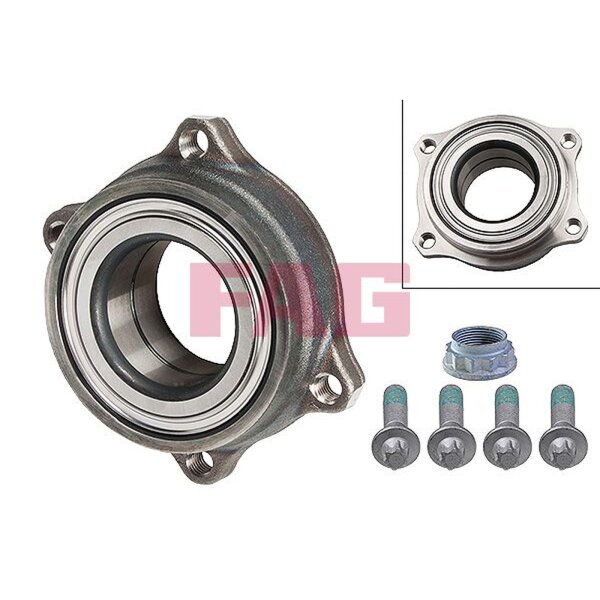 Schaeffler FAG 713 6679 40 Radlagersatz
