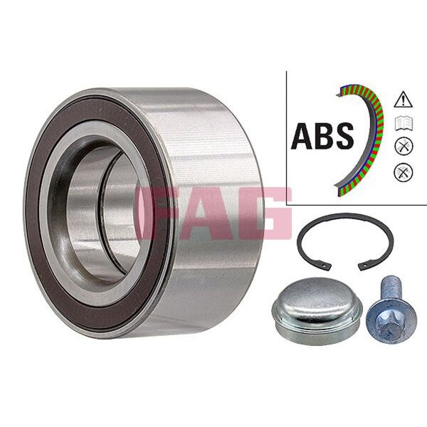 Schaeffler FAG 713 6679 50 Radlagersatz