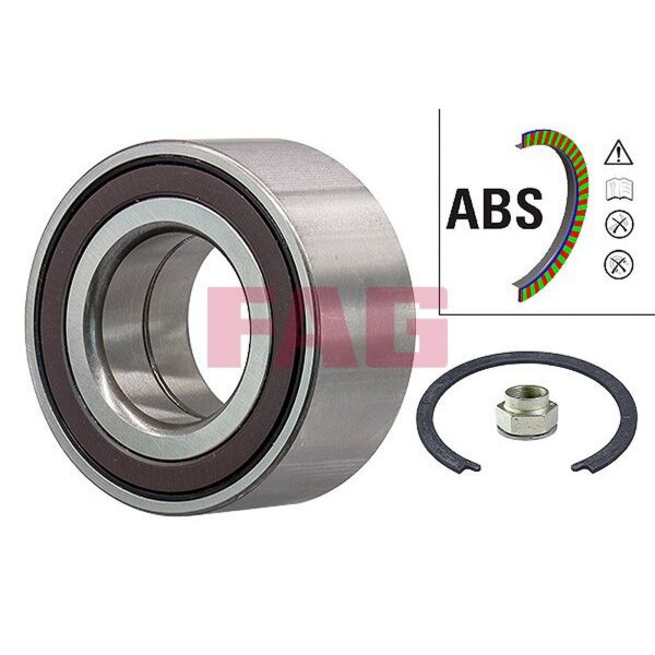 Schaeffler FAG 713 6908 10 Radlagersatz