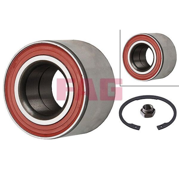 Schaeffler FAG 713 6911 00 Radlagersatz