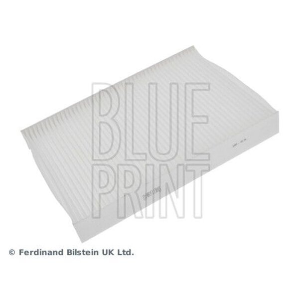 Innenraum-Pollenfilter BLUE PRINT ADN12516 230x160x30mm - 1 Stück