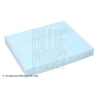 Innenraum-Pollenfilter BLUE PRINT ADG02563 228x263x34mm -...