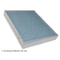 Innenraum-Pollenfilter BLUE PRINT ADG02561 240x204x35mm -...