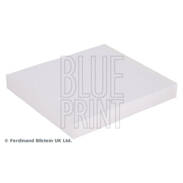 Pollenfilter Blue Print ADM52529 Innenraumfilter 216x234x30mm - 1 Stück