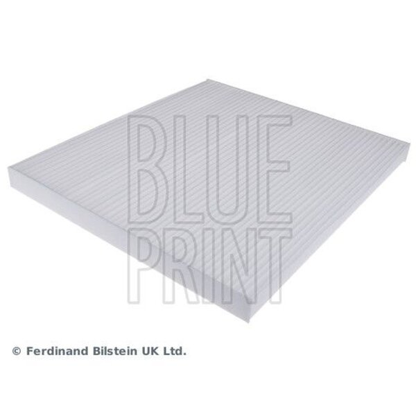 Innenraum-Pollenfilter Blue Print ADG02578 226x254x20mm - 1 Stück