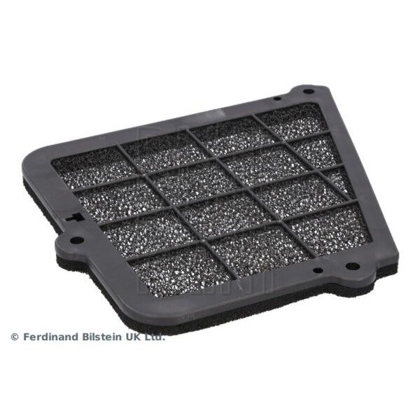 Innenraum-Pollenfilter Blue Print ADG02568 208x198x12mm - 1 Stück